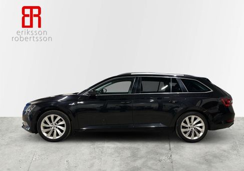 Skoda Superb, 2018