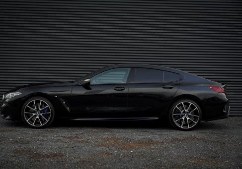 BMW M850, 2021