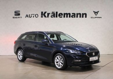 Seat Leon, 2022