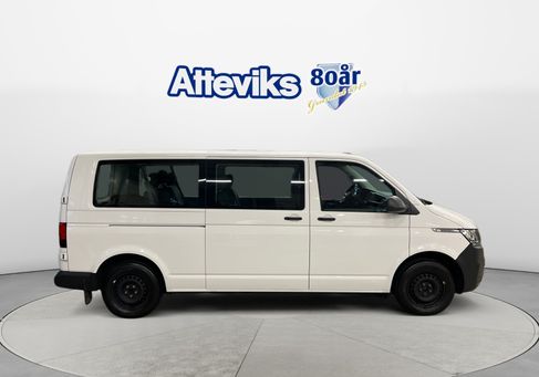 Volkswagen Caravelle, 2023