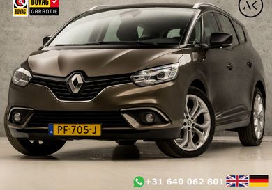 Renault Grand Scenic, 2017