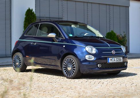 Fiat 500, 2018