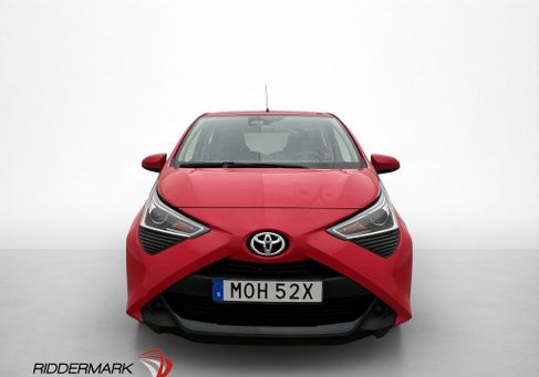 Toyota Aygo, 2019 2