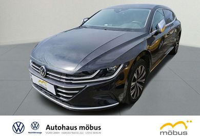 Volkswagen Arteon, 2022