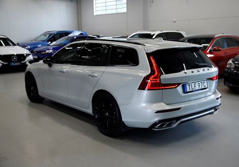 Volvo V60, 2020