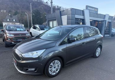 Ford C-Max, 2019