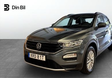 Volkswagen T-Roc, 2021