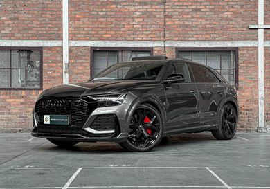 Audi RSQ8, 2021