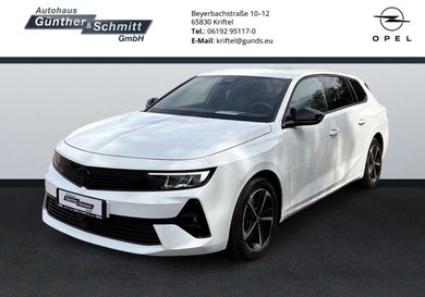 Opel Astra, 2024