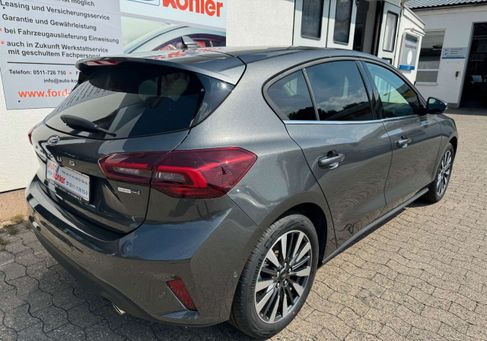 Ford Focus, 2024