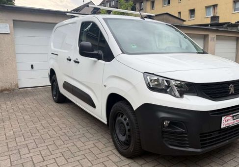 Peugeot Partner, 2019
