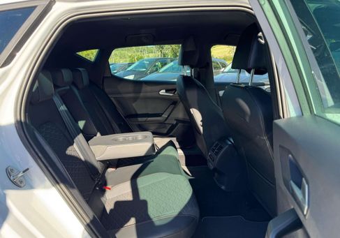 Seat Leon, 2022
