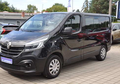 Renault Trafic, 2021