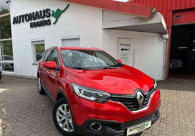 Renault Kadjar, 2017