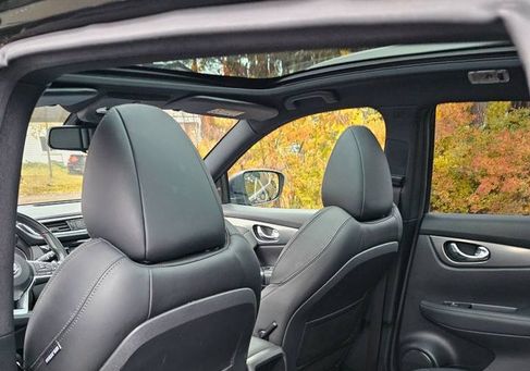 Nissan Qashqai, 2018 3