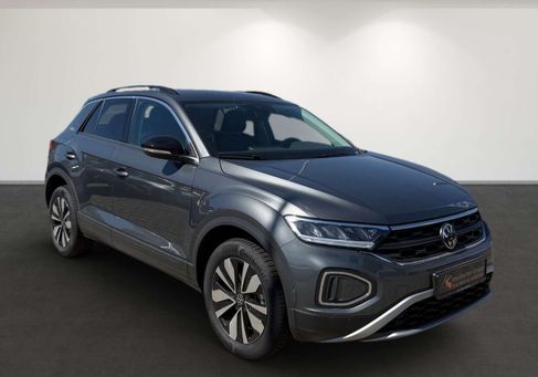 Volkswagen T-Roc, 2025