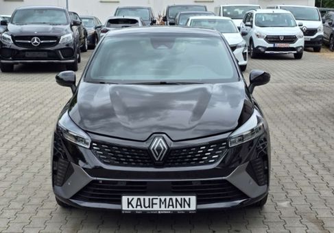 Renault Clio, 2025