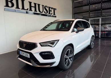 Cupra Ateca, 2021