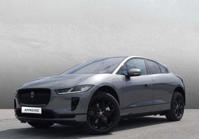 Jaguar I-Pace, 2021