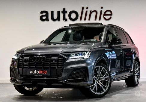 Audi Q7, 2021