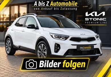 Kia Stonic, 2021