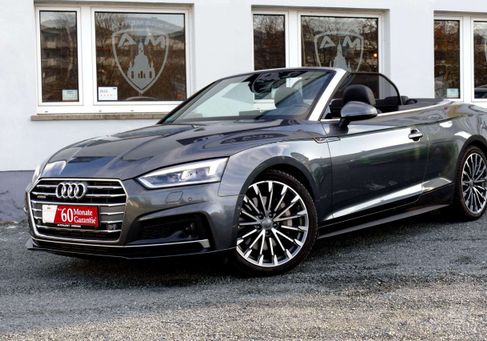 Audi A5, 2017