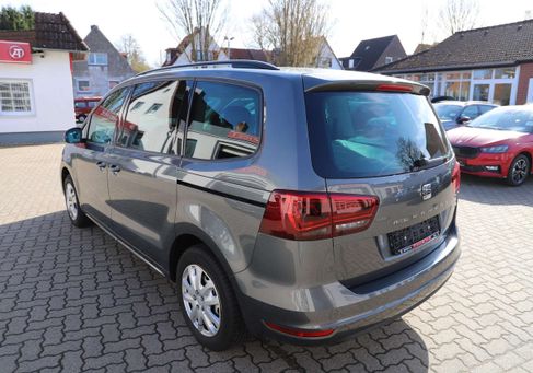 Seat Alhambra, 2017