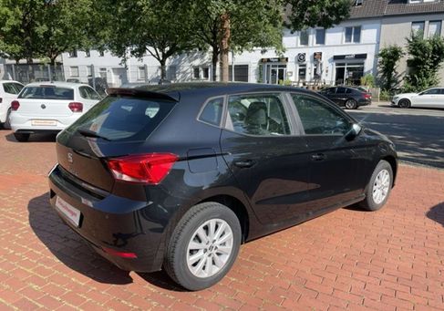 Seat Ibiza, 2022