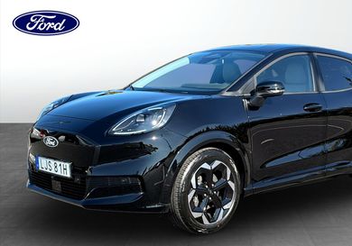Ford Puma, 2026