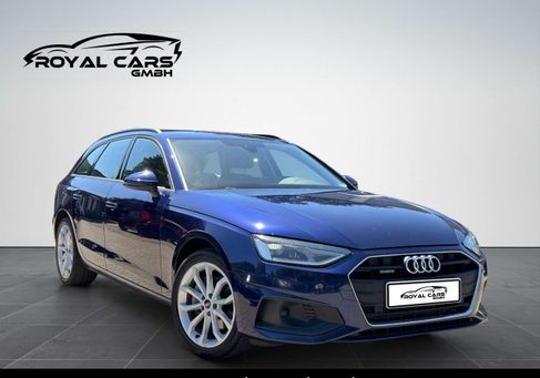 Audi A4, 2023