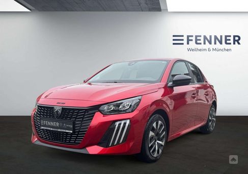 Peugeot 208, 2024