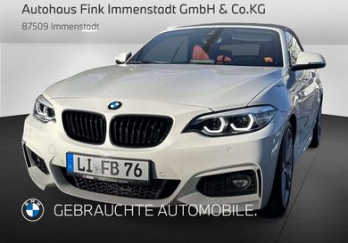 BMW 230, 2019