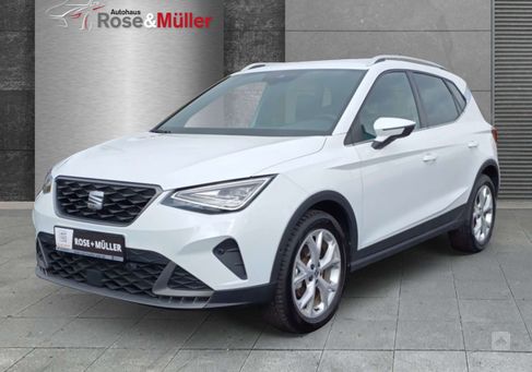 Seat Arona, 2023