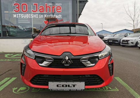 Mitsubishi Colt, 2025