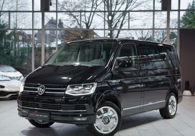 Volkswagen T6 Caravelle, 2017