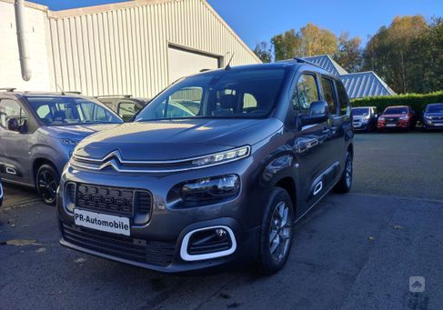 Citroën Berlingo, 2020