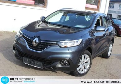 Renault Kadjar, 2017