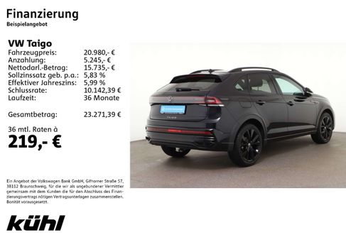 Volkswagen Taigo, 2022