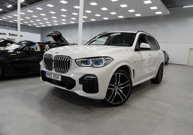 BMW X5, 2019