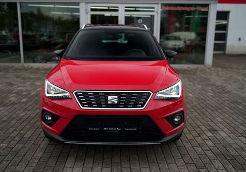 Seat Arona, 2021 2