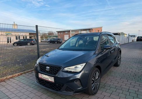 Seat Arona, 2024