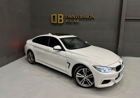 BMW 428 Gran Coupé, 2015