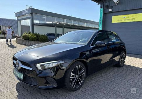 Mercedes-Benz A 180, 2020