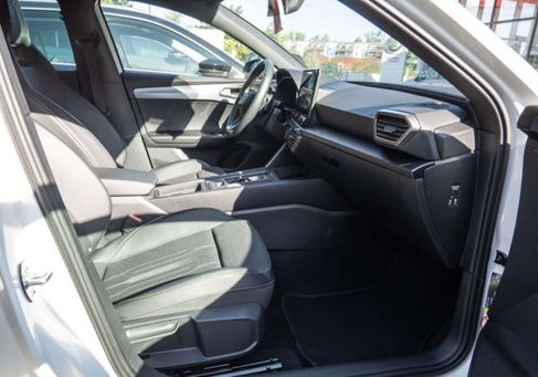 Seat Leon, 2024