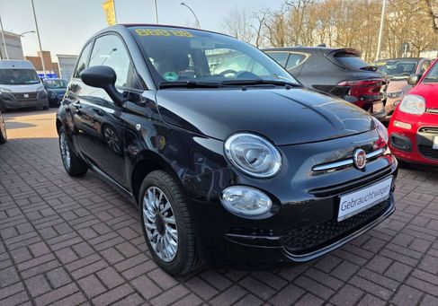 Fiat 500C, 2023