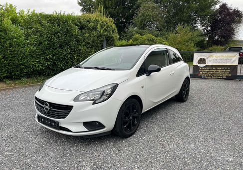 Opel Corsa, 2018