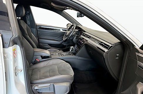 Volkswagen Arteon, 2021
