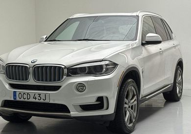 BMW X5, 2017