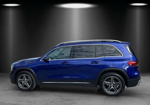 Mercedes-Benz GLB 200, 2022 2