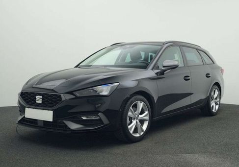 Seat Leon, 2025